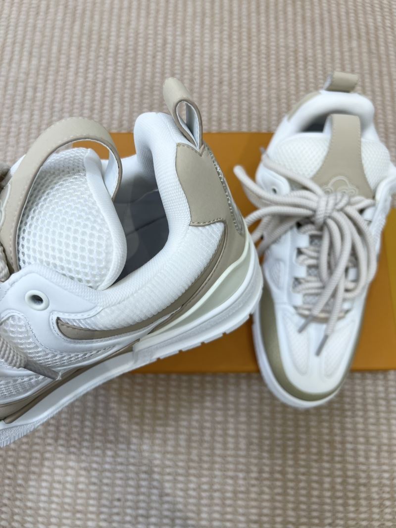 Louis Vuitton Trainer Sneaker